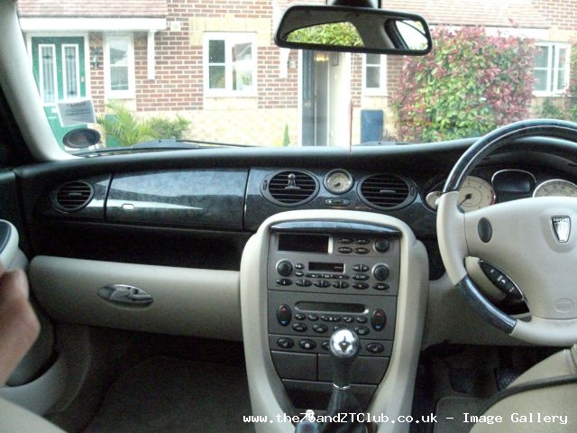 Schaltsack Handbremssack Fur Rover 75 MG ZT ZT-T 1999-2005 Leder Sandstone
