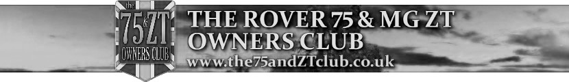The 75 and ZT Owners Club Forums